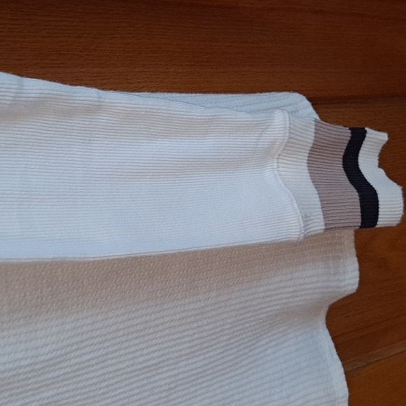 NWT Free People We The Free Super Natural Thermal Hoodie Top - Picture 6 of 9